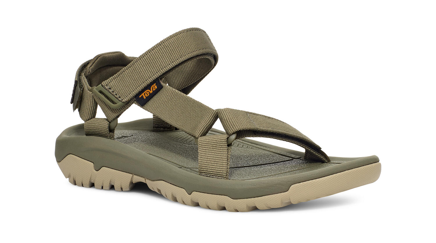 Hurricane XLT2 sandal - Burnt Olive